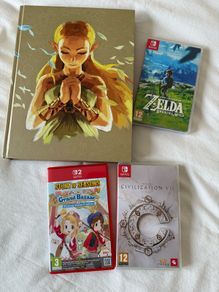 Nintendo Switch Games