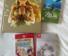 Nintendo Switch Games