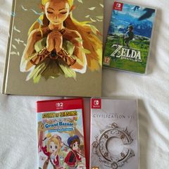 Nintendo Switch Games