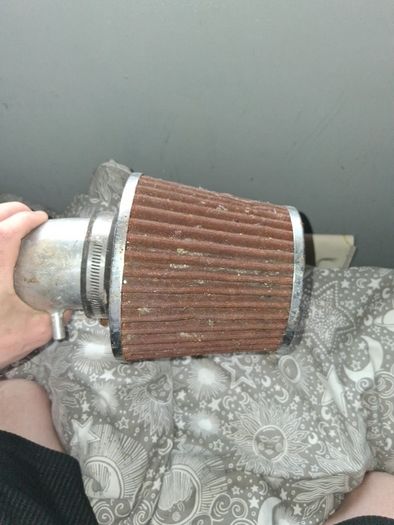 Apiro air filter