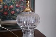 Heritage Irish Crystal Table Lamp
