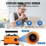 Mug Heat Press, 850.5 g Tumbler Heat Press Machine, Sublimation Transfer 311.84-425.2 g 453.59-708.7 g 850.5 g Straight Skinny Image 6