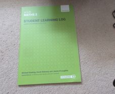 Active Maths 2 - Student Learning Log