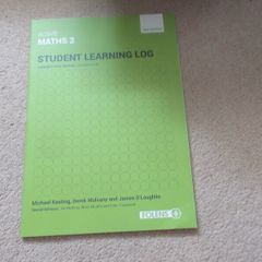 Active Maths 2 - Student Learning Log