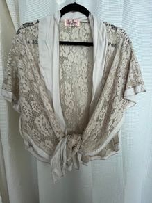 Lil&Jen Lace Cardigan/ Kimono