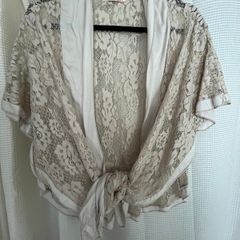 Lil&Jen Lace Cardigan/ Kimono