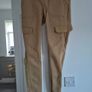 River Island Cargo Jeans Image 3