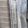 Roman blind Beige 1632 x 1702 Image 2