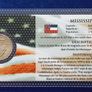 United States Of AMERICA - Lot of five 1/4 Dollar coins Image 5