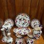 10 piece Masons Ironstone Collection. Image 5