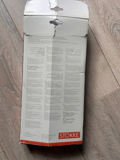 Stokke Harness