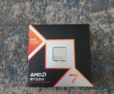 Amd Ryzen 7 9800X3D