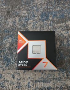 Amd Ryzen 7 9800X3D