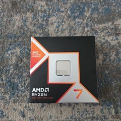 Amd Ryzen 7 9800X3D