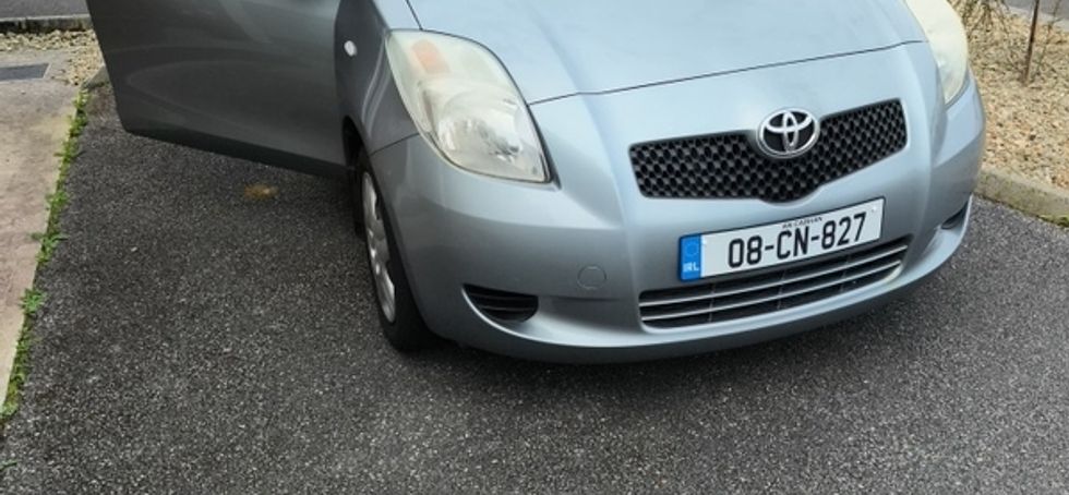 2008 Toyota Yaris