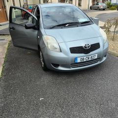 2008 Toyota Yaris