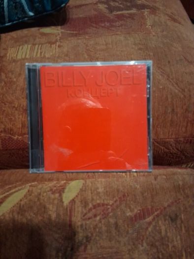 Cd Billy Joel Kohliept
