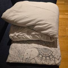 Duvet + cover