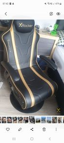 Gaming chair typhoon 4.1