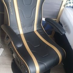 Gaming chair typhoon 4.1