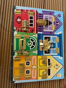 Wooden Toy