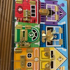 Wooden Toy