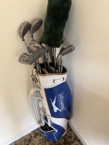 Golf Starter Set & Bag