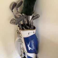 Golf Starter Set & Bag