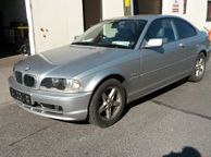 main image for ad BMW 3 coupe (318) for parts 02-06 model