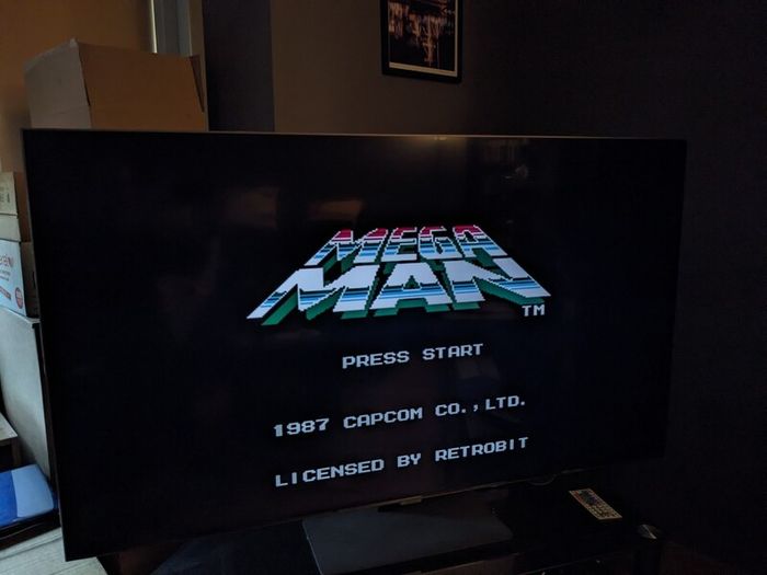 Super Retro-Cade Console CIB