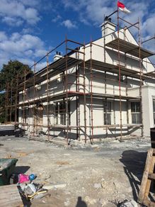 Scaffolding