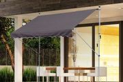 3 x 1.5m Balcony Manual Adjustable Awning