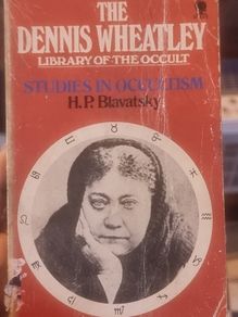 The Dennis Wheatley Library of the Occult HP Blavatsky