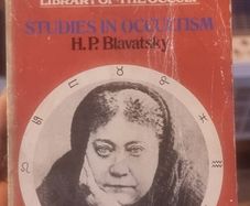 The Dennis Wheatley Library of the Occult HP Blavatsky