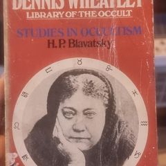 The Dennis Wheatley Library of the Occult HP Blavatsky