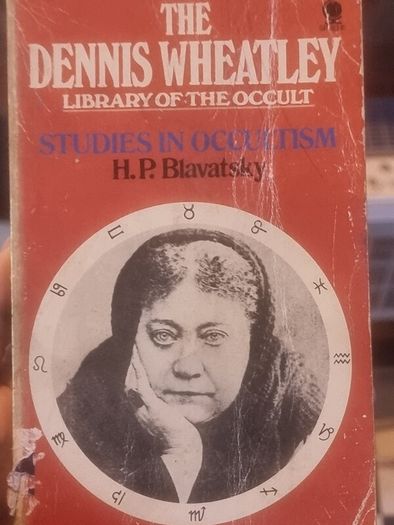 The Dennis Wheatley Library of the Occult HP Blavatsky
