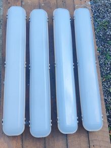 Weatherproof LED Lights 110v