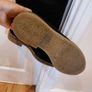 Van Dal- Black Suede Boots- size uk 6/eur39 Image 4