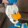 Disney Donald Duck baby / toddler costume Image 4