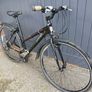 Ladies jupiter hybrid bike Image 3