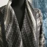 Karen Millen Merino Wool Waterfall Cardigan Image 4