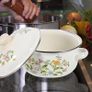 Brand New 3-Piece Set Enamel Pot Image 5