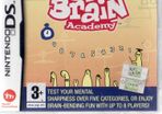 Nintendo Ds - Big Brain Academy  - Test Your Mental Sharpness....