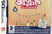Nintendo Ds - Big Brain Academy  - Test Your Mental Sharpness....