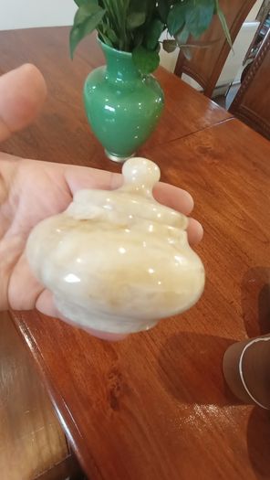 Onyx trinket box