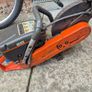 husqvarna k760 petrol concrete saw Image 3