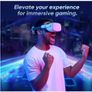Oculus Quest 2 Head Strap, Elite Strap with Battery for Meta/Oculus Quest 2, Oculus Quest 2 Accessories with 5000mAh Battery for Extra 4-Hour Playtime Image 7
