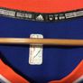New York Knicks Jersey. Official Adidas Mens Home Jersey. Authentic Original. Not A Remake. Image 5