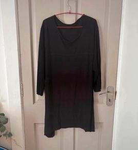 Black woolsworth dress XL
