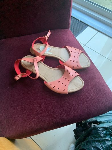 Lovely sandals